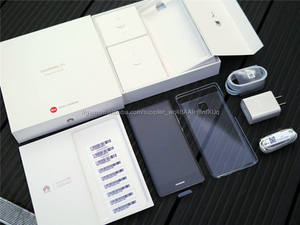 NEUESTE Huawei P9 5,2 "fingerabdruck Handy Lei-ca 12MP * 2 Hisilicon Kirin 955 Octa-core <span class=keywords><strong>3</strong></span> GB/4 GB RAM 32 GB/64 GB ROM Typ C - Product Image 6