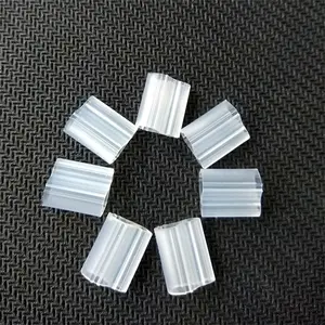 soft silicone tube clips for plants grafting