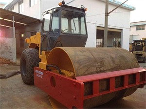 Rouleau compresseur Dynapac. Rouleau compresseur DYNAPAC CA25D CA30D CA251D - Product Image 4