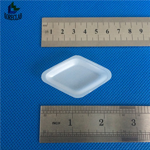 5 ML Petite Taille Antistatique En Plastique Diamond & Losange Peser Plats/Bateaux/Bols/Plateau/Casseroles - Product Image 3