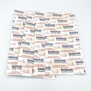 Vendaje adhesivo médico, yeso para heridas, OEM - Product Image 4