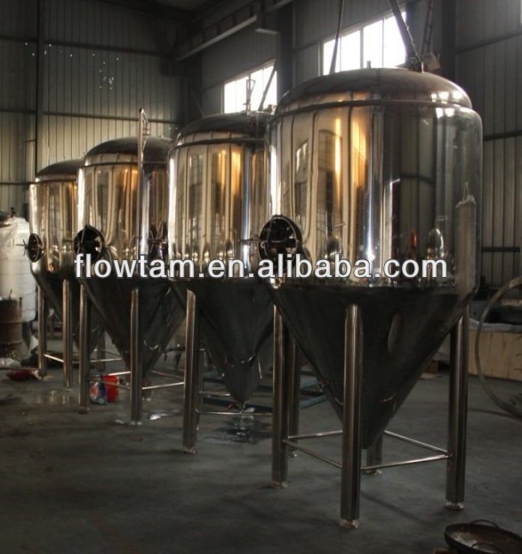 500l cuve de fermentation
