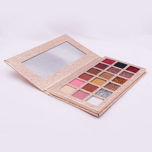 <strong>Professional</strong> Multi-<strong>Color</strong> <strong>Eyeshadow</strong> <strong>Palette</strong> Long Lasting High Quality Romantic Eye Makeup Mineral Custom New Lipstick Face