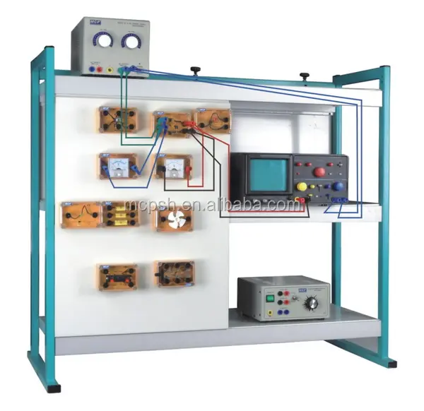 MCP F3 электронные Магнитные Прозрачные компоненты экспериментальная коробка/электронные компоненты