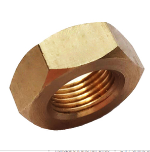 HDG A325 bu lông A194 và f436 M7 nặng <span class=keywords><strong>Hex</strong></span> <span class=keywords><strong>Nut</strong></span> <span class=keywords><strong>ASTM</strong></span> A194 lớp 2h <span class=keywords><strong>NUT</strong></span> - Product Image 3