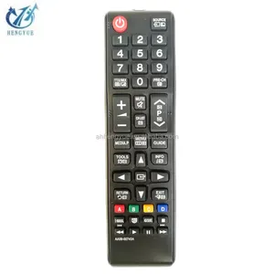 high quality universal tv remote control codes for samsun tv AA59-00743A TV/PLASMA LED/LCD