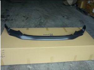 KIT Bodi Mobil Bagian Otomatis, BUMPER Bibir Depan untuk HONDA FIT 2014 ABS Gaya <span class=keywords><strong>MUGEN</strong></span> - Product Image 4