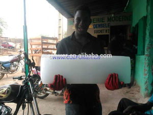 <span class=keywords><strong>10T</strong></span> Container ized <span class=keywords><strong>Block</strong></span> de Glace <span class=keywords><strong>Block</strong></span> Eismaschine mit Krans ystem - Product Image 3