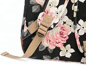Zaino Scolastico per Ragazze, Borsa per Libri Universitari, Zaino da Viaggio 14 Pollici, Borsa per Laptop da Donna, Zaino per Laptop da Donna - Product Image 3
