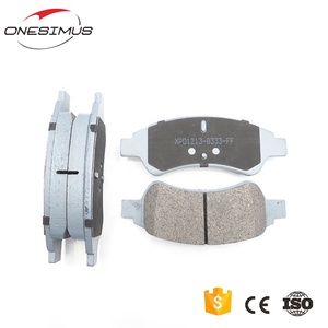Parti di ricambio per Auto di fabbrica parti del sistema frenante D1213-8333 4252.18 <span class=keywords><strong>pastiglie</strong></span> freno anteriori in ceramica per <span class=keywords><strong>Citroen</strong></span> PEUGEOT - Product Image 6