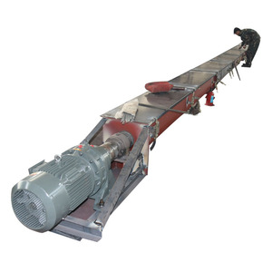 Profesional equipo de transporte <span class=keywords><strong>grano</strong></span> transportador de tornillo sinfín - Product Image 4