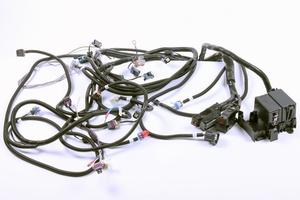 OEM ODM kabel printer tali pengikat kabel kawat mesin rakitan kawat harness - Product Image 5