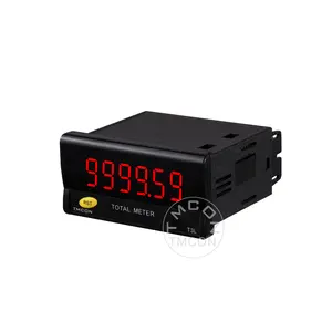 T3L-T DIN36 * 72Mm Panel Elektronik Digital Pengatur Waktu Jam Meter