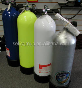 Bình Khí Oxy 200bar/3500psi S 80 BCD, Bình Lặn Có Bình Điều Chỉnh - Product Image 1