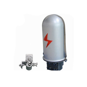 ADSS OPGW Tipo de domo Cierre de empalme de cable de fibra óptica Caja de juntas de metal <span class=keywords><strong>para</strong></span> montaje en poste/Torre - Product Image 4