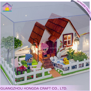 Buena calidad juegos de imaginación <span class=keywords><strong>juguetes</strong></span> muebles de casa de muñecas miniaturas muebles - Product Image 1