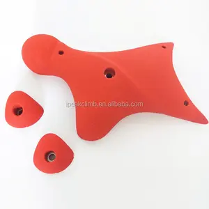 high quality IFSC speed rock climbing holds for competition use