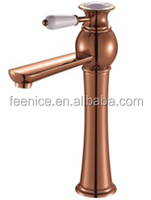 Feenice perle noir plomberie luminaire salle de bain visage lavabo robinet mitigeur