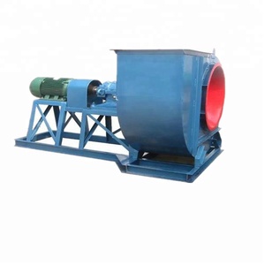 Ventilateur <span class=keywords><strong>souffleur</strong></span> industriel pour four à briques à haute température, lame en acier inoxydable certifiée CE, <span class=keywords><strong>meilleur</strong></span> fabricant - Product Image 1