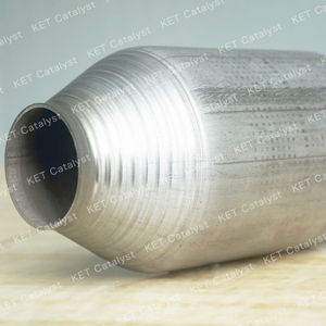 Ket del mercado de accesorios <span class=keywords><strong>universal</strong></span> convertidor catalítico con cerámica o metal <span class=keywords><strong>catalizador</strong></span> para vehículos de <span class=keywords><strong>gasolina</strong></span> - Product Image 2