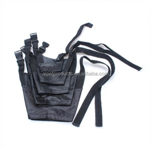 De Mascotas ajustable Anti-morder transpirable seguridad perro de Nylon boca - Product Image 2