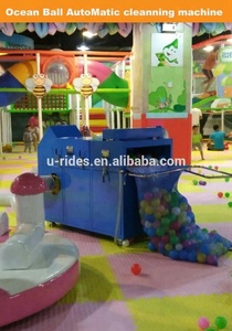 Parc de trampolines personnalisé ourson des neiges blanc jouet géant <span class=keywords><strong>piscine</strong></span> gonflable océan <span class=keywords><strong>à</strong></span> balles avec toboggans - Product Image 5