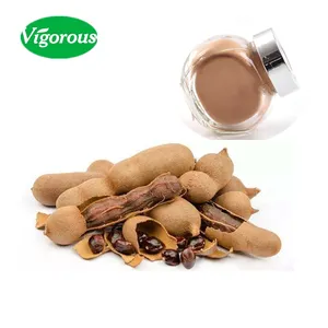 Extrato natural de tamarind de alta qualidade/em pó inviolável/em pó de semente inviolável