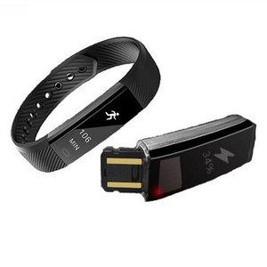 Veryfit 2.0 brazalete deporte de ritmo cardíaco smartband fitness Tracker reloj pulsera inteligente <span class=keywords><strong>ID115</strong></span> <span class=keywords><strong>HR</strong></span> - Product Image 6