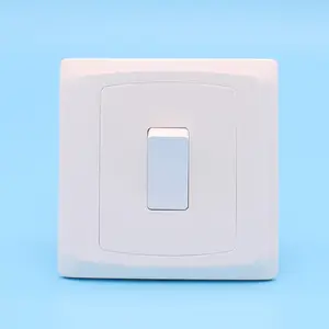 wall electric switch and socket