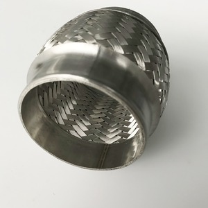 ท่อไอเสียสแตนเลสแบบยืดหยุ่นอุปกรณ์เสริมรถยนต์ - Product Image 4