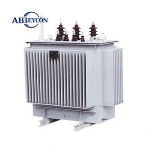 10MVA 33/11 KV transformador de potencia