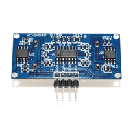 Módulo ultrasónico HCSR04 HCSR04P HC-SR04 HC-SR04P, sensor de distancia por ultrasonido, 3 V-5.5 V para Arduino