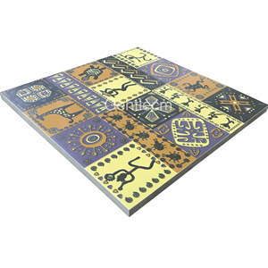 Color mixto 200*200mm oracle inscripción baldosas de porcelana patrón <span class=keywords><strong>azulejos</strong></span> <span class=keywords><strong>para</strong></span> <span class=keywords><strong>Cocina</strong></span> - Product Image 3