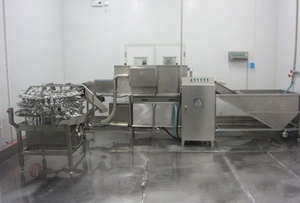 Usine de transformation professionnelle des œufs liquides GT-EBL8000S Séparation de la protéine et du jaune d'œuf 8000 œufs/heure - Product Image 4