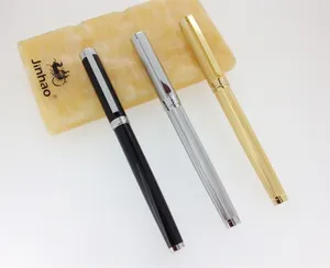 Slim élégant ensemble de stylo cadeau de mariage gravé stylo ensemble