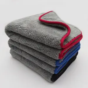 microfibre car cleaning towel Car Polishing Rag Detailing No Scratch Cloth buy online