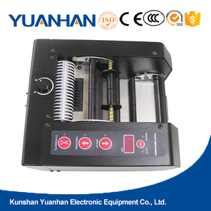Máquina cortadora de cinta ED-800/dispensador automático de cinta adhesiva - Product Image 3