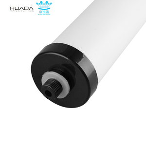 Udf Inline lọc nước Cartridge than hoạt tính phương tiện truyền thông cho 50 GPD hộ gia đình lọc nước của nhãn hiệu điện vật liệu nhựa - Product Image 4