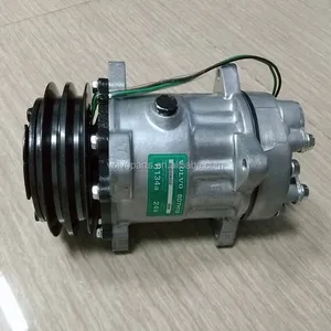 Ec210 compressor de ar condicionado 11412632/15082742/14649606 para volvo excavadeira»