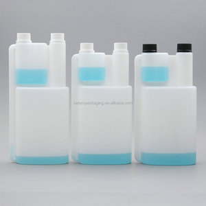 100Ml Đến 1000Ml HDPE Nhựa Phụ Gia Nhiên Liệu Pha Chế Đôi Cổ Chai - Product Image 3