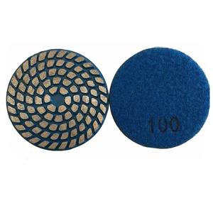 أرضية خرسانية معدنية مربوطة <span class=keywords><strong>3</strong></span> "4" 5" - Product Image 4