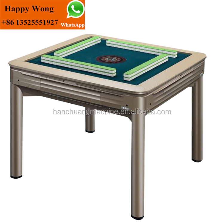 HC - C380 2017 hot sale automatic mahjong machine automatic majiang table
