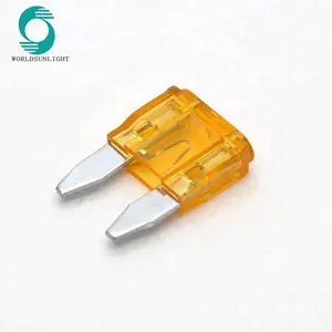 5A Small Size Auto Automotive Car Boat Truck Blade Fuse