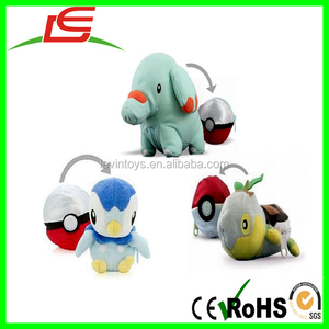 Phanpy <span class=keywords><strong>piplup</strong></span> turtwig transformar pokeball en un pokemon - Product Image 1