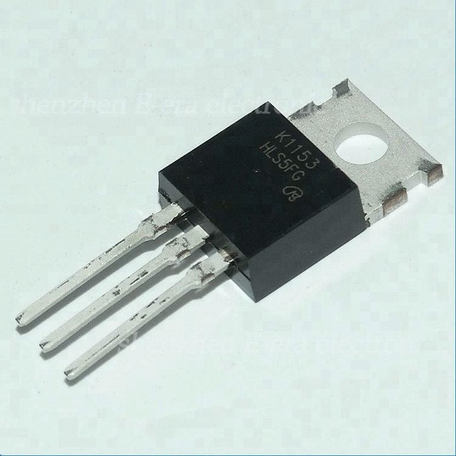 MOSFET transistor 2SK1153 K1153 TO-220 Electronic Component