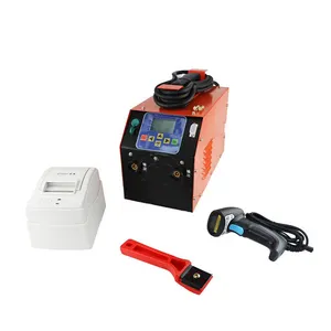 hot selling 20-630mm hdpe electric fusion welding machine