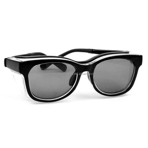<span class=keywords><strong>Lunettes</strong></span> de sécurité UV400 pour hommes, protection latérale, tendance et élégantes, - Product Image 3