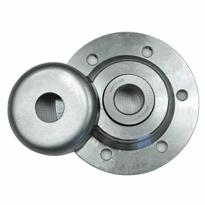 802076 68912 Br1690 Bearing Housing New And Used Part For Farms Manufacturing Plants And
