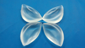 <span class=keywords><strong>Push</strong></span> <span class=keywords><strong>Up</strong></span> Almohadillas de <span class=keywords><strong>Silicona</strong></span> Sujetador Insertar Almohadilla De Gel Transparente - Product Image 3