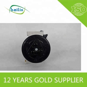Compresor de Aire Acondicionado TIPO DCS17EC BERLIN 8200561276/8200890987/92600-CY000 para RENAULT LAGUNA III 2.0/3.0 - Product Image 4